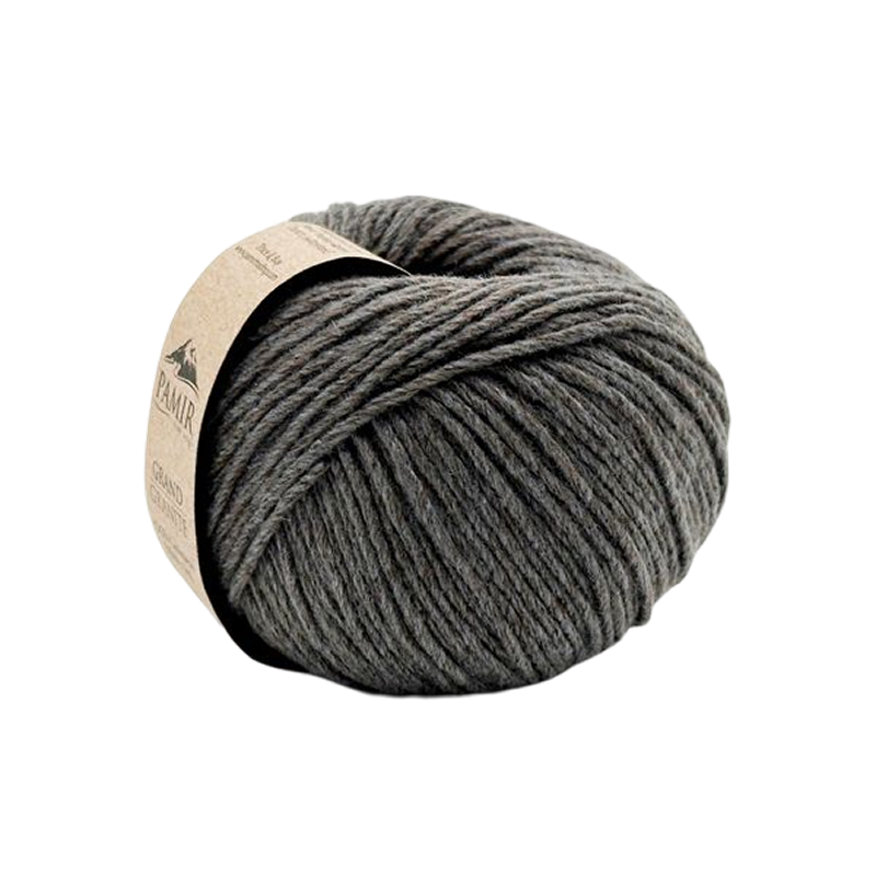 Pamir Fine Fibres GRAND Cashmere GRANITE 004.200
