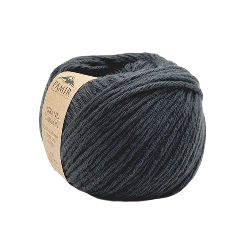 Pamir Fine Fibres GRAND Cashmere CARBON 004.300