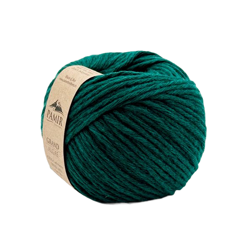 Pamir Fine Fibres GRAND Cashmere ALGAE 004.600