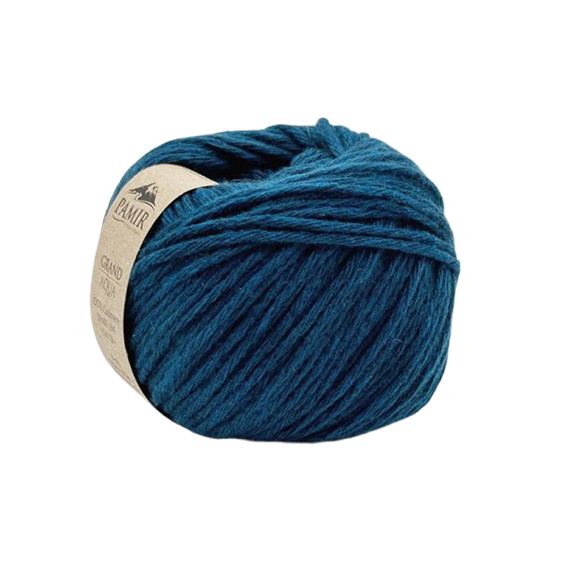 Pamir Fine Fibres GRAND Cashmere AQUA 004.700