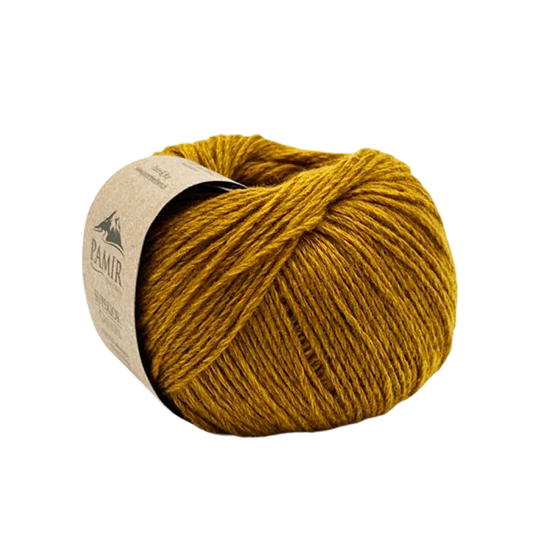 Pamir Fine Fibres SUPERIOR Cashmere CANARY 003.000