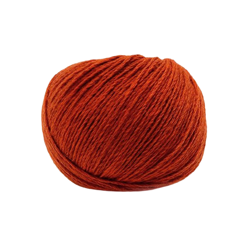 Pamir Fine Fibres SUPERIOR Cashmere FIRE LILY 003.110