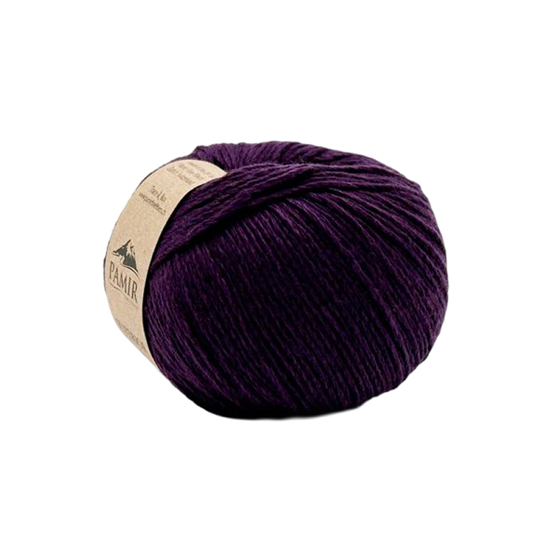 Pamir Fine Fibres SUPERIOR Cashmere DARK ORCHID 003.120