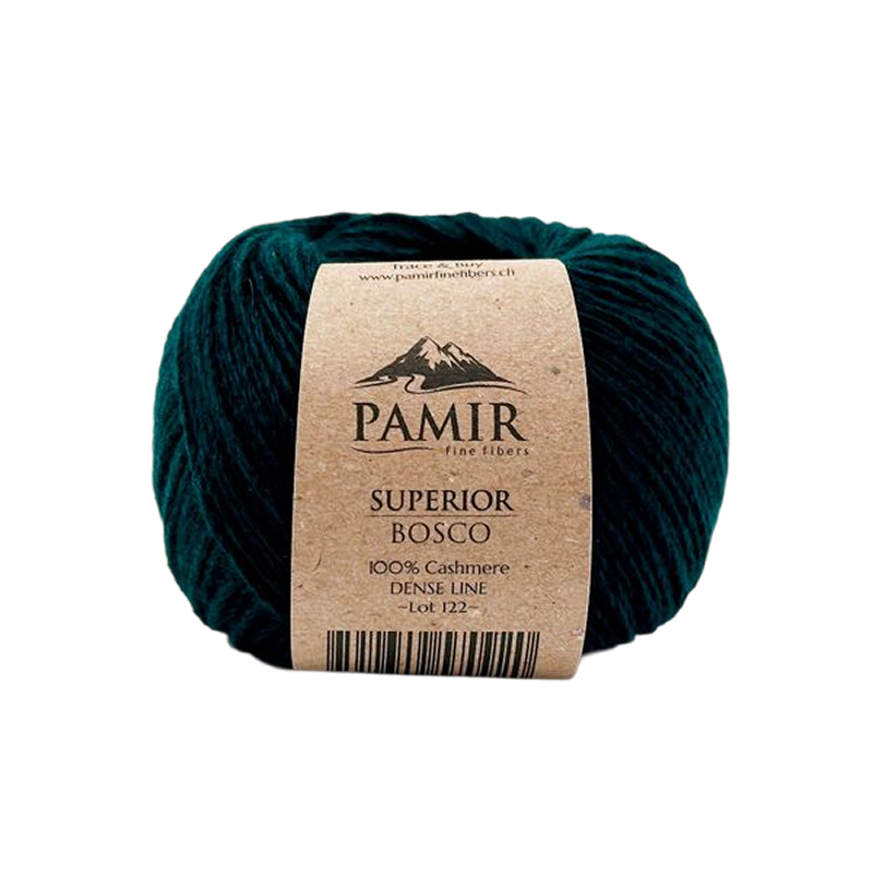 Pamir Fine Fibres SUPERIOR Cashmere BOSCO 003.130