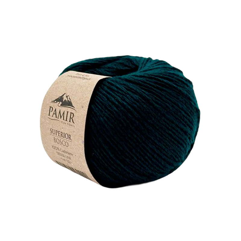 Pamir Fine Fibres SUPERIOR Cashmere BOSCO 003.130
