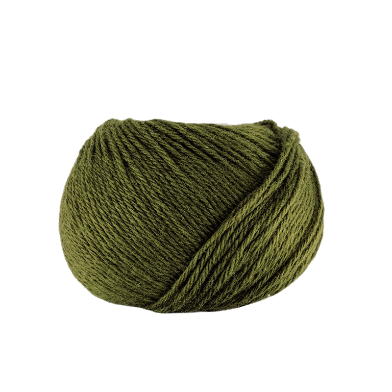 Pamir Fine Fibres SUPERIOR Cashmere OLIVE 003.180