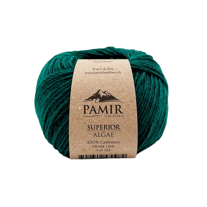 Pamir Fine Fibres SUPERIOR Cashmere