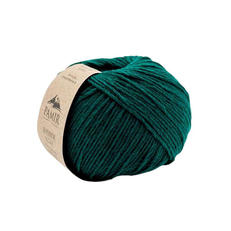 Pamir Fine Fibres SUPERIOR Cashmere ALGAE 003.600