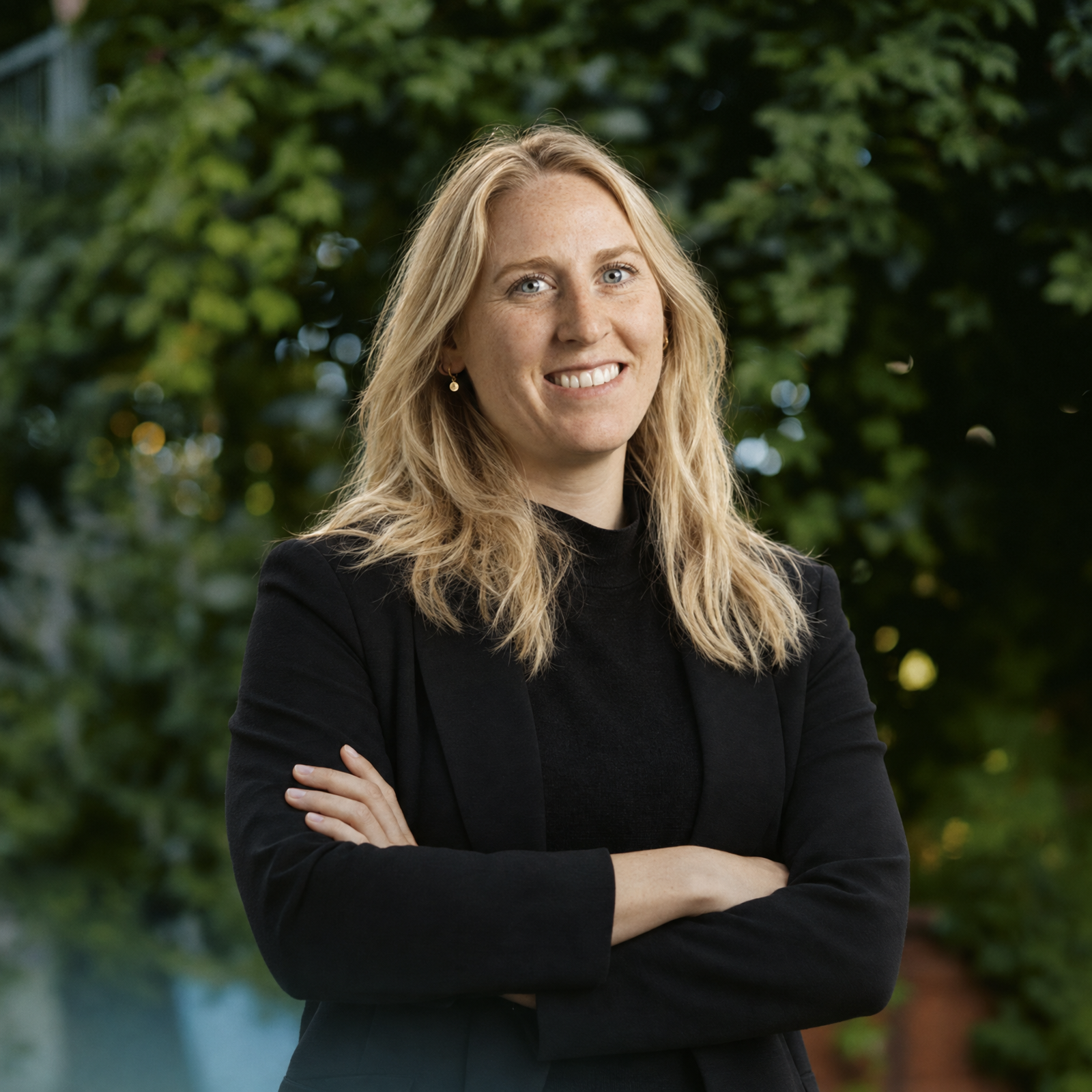 Kerstin vom yarni Team