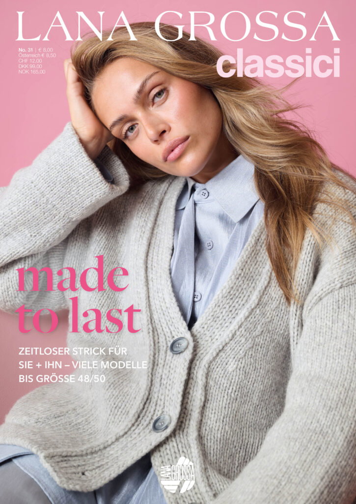 LANA GROSSA CLASSICI NR. 31