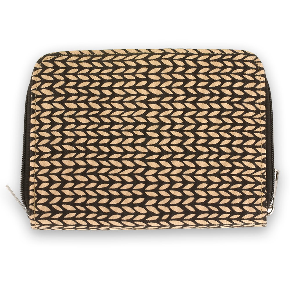 LANA GROSSA Häkelset Alu mit Holzgriff Design-Holz Signal
