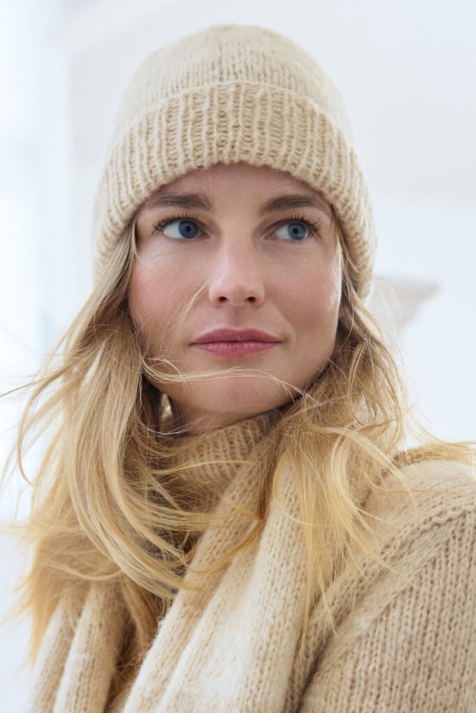 LANA GROSSA Mütze - Modell 8 Filati Journal 72