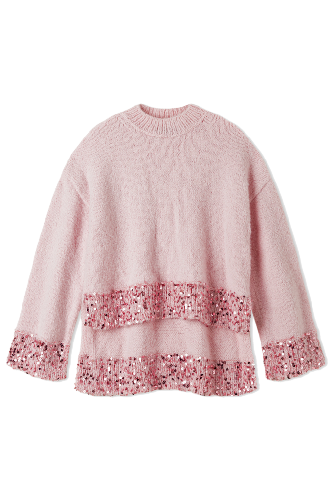 LANA GROSSA Pullover - Modell 27 Filati Journal 72