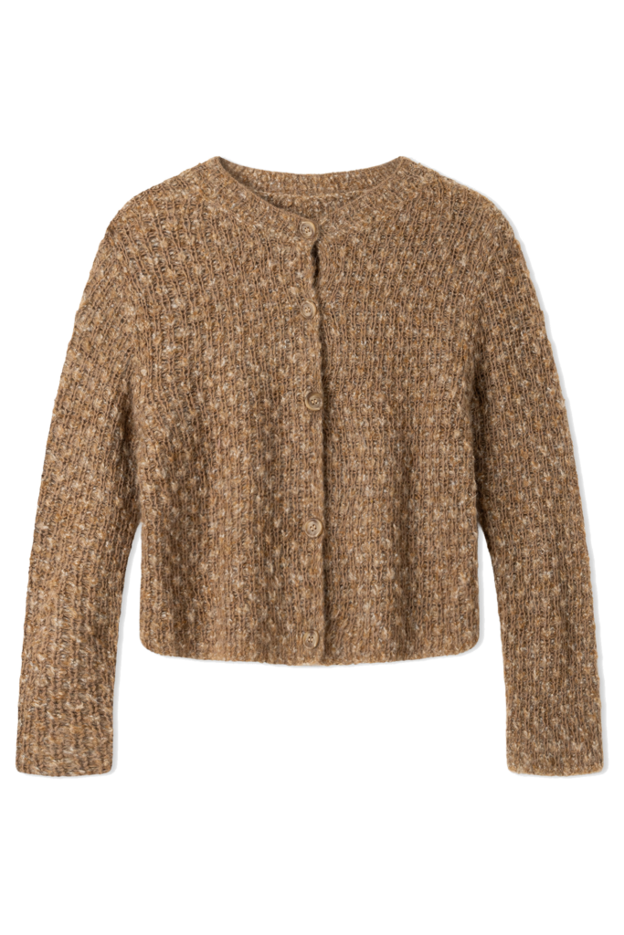 LANA GROSSA Jacke - Modell 33 Filati Journal 72