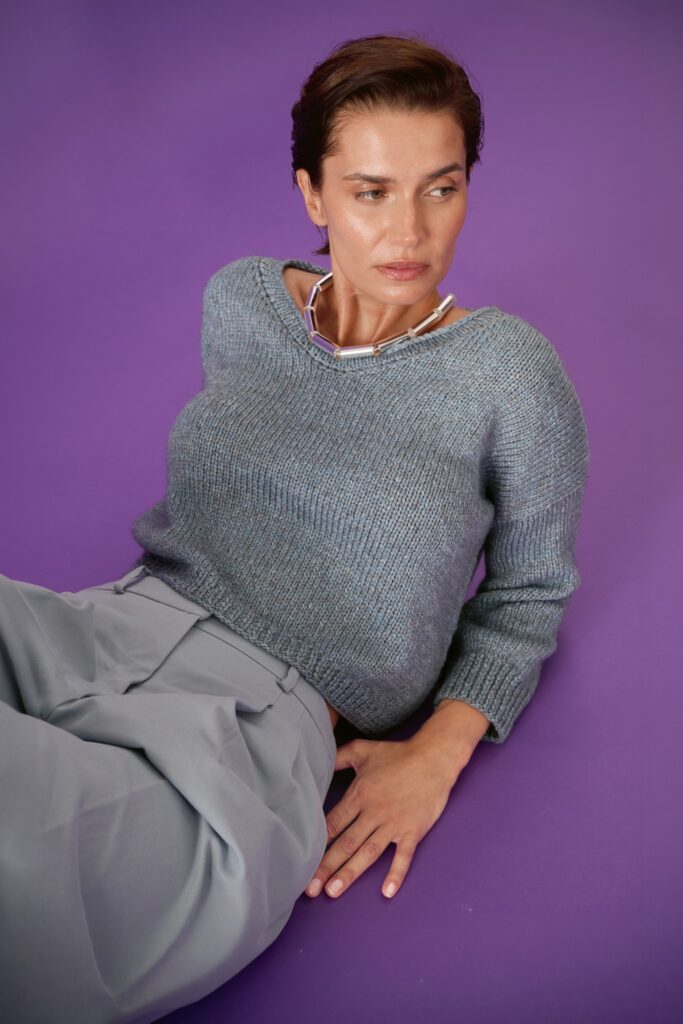 LANA GROSSA Pullover - Modell 1 Classici 31