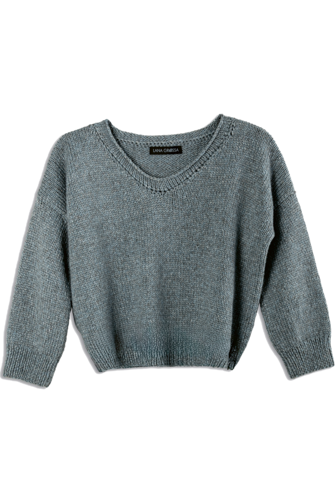 LANA GROSSA Pullover - Modell 1 Classici 31