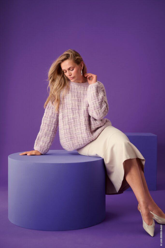 LANA GROSSA Pullover - Modell 5 Classici 31
