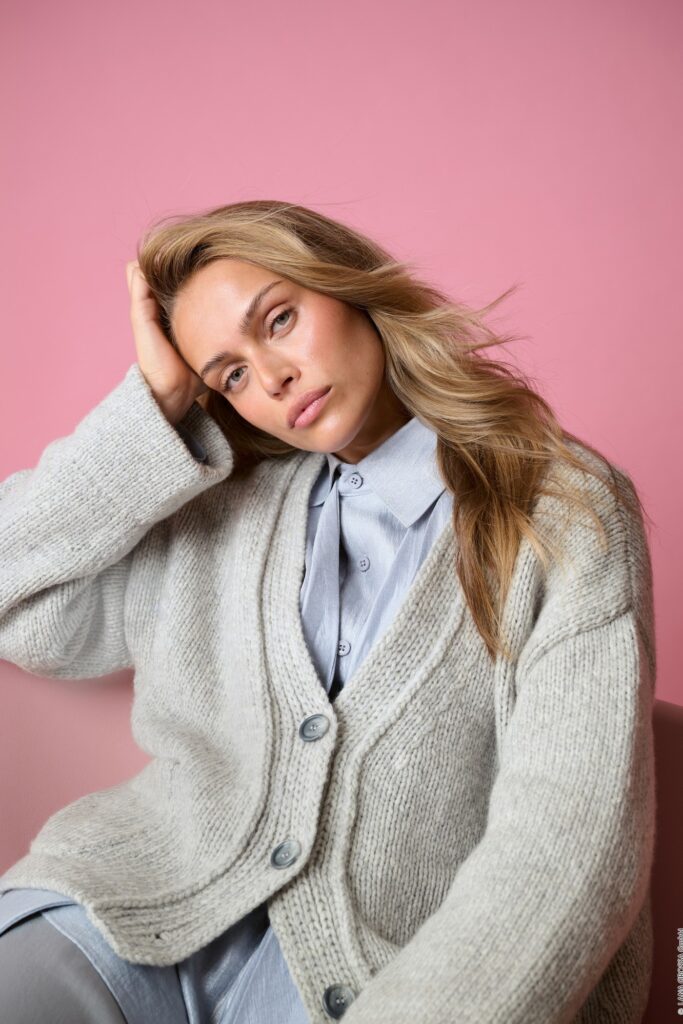 LANA GROSSA Jacke - Modell 13 Classici 31