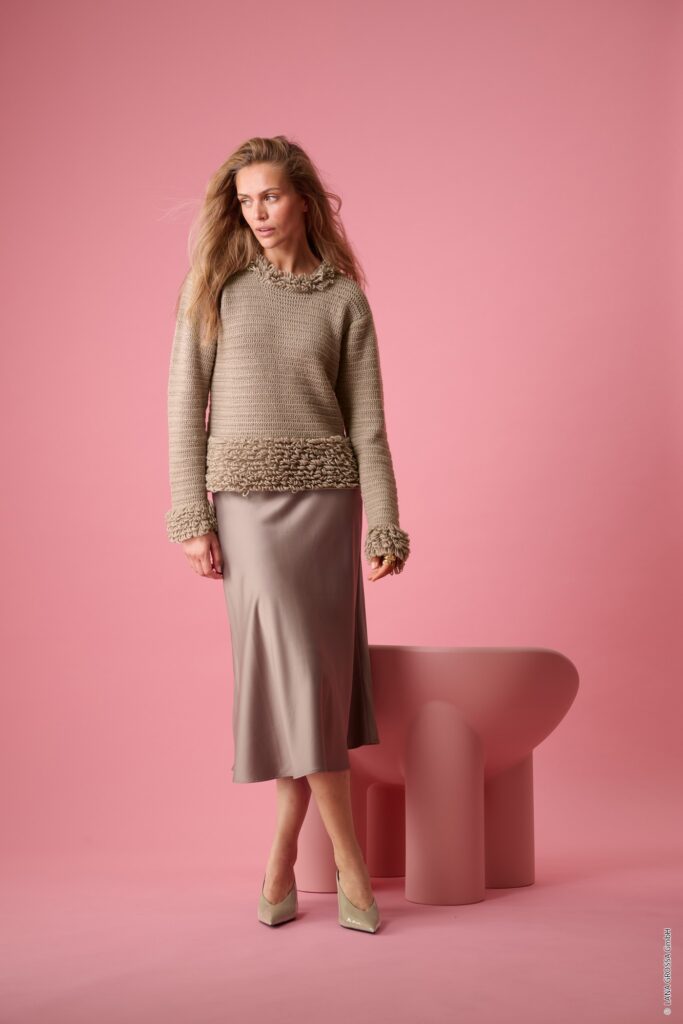 LANA GROSSA Pullover - Modell 14 Classici 31