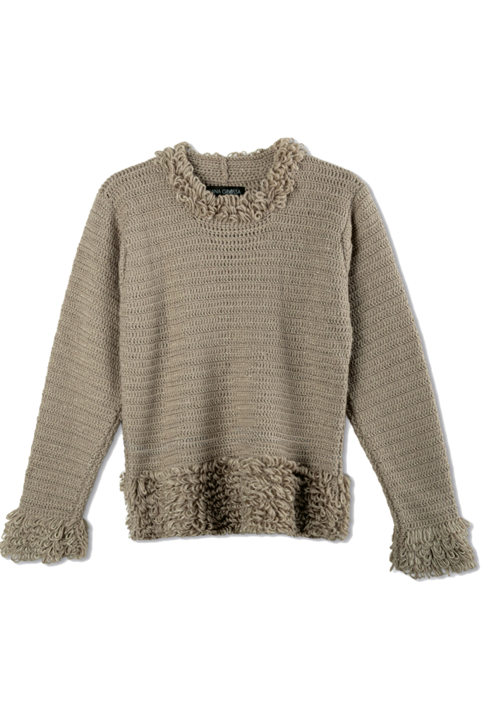 LANA GROSSA Pullover - Modell 14 Classici 31