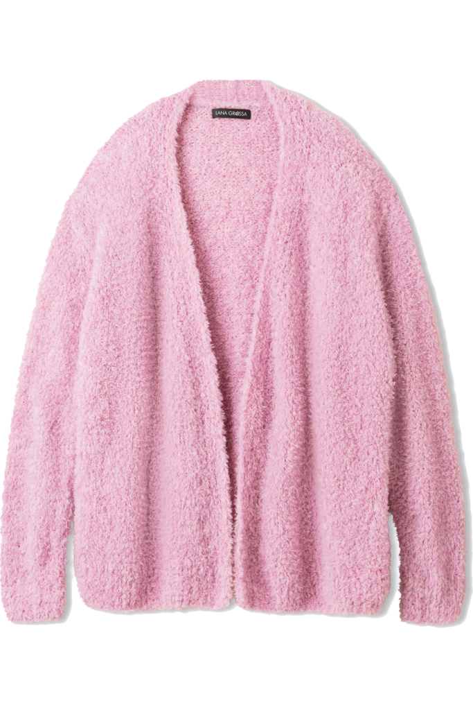 LANA GROSSA Cardigan - Modell 15 Classici 31