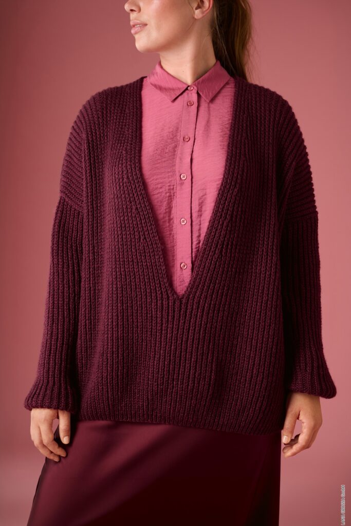 LANA GROSSA Pullover - Modell 17 Classici 31