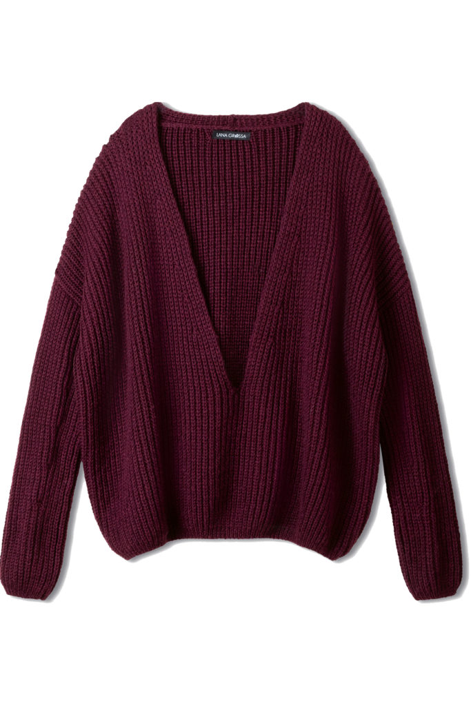 LANA GROSSA Pullover - Modell 17 Classici 31