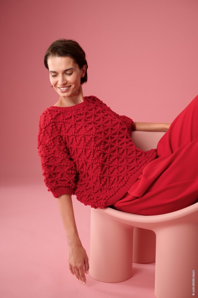 LANA GROSSA Pullover - Modell 20 Classici 31