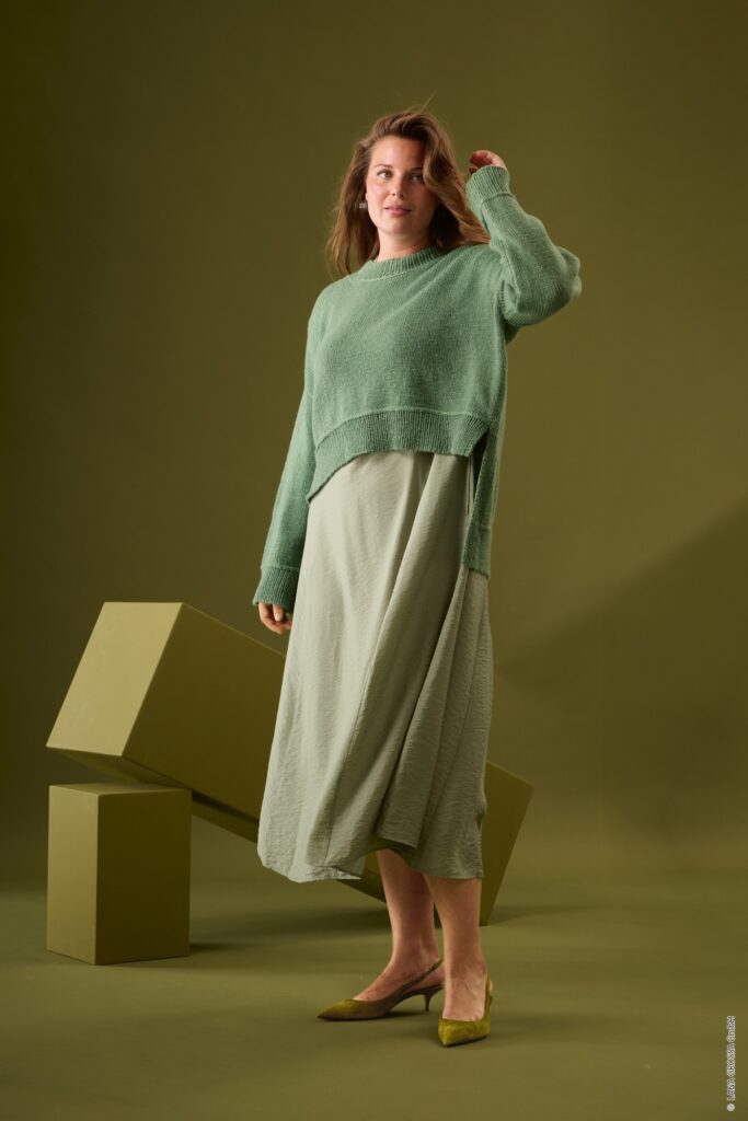 LANA GROSSA Pullover - Modell 30 Classici 31