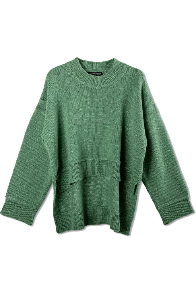 LANA GROSSA Pullover - Modell 30 Classici 31