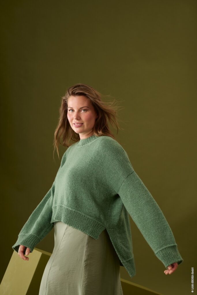 LANA GROSSA Pullover - Modell 30 Classici 31