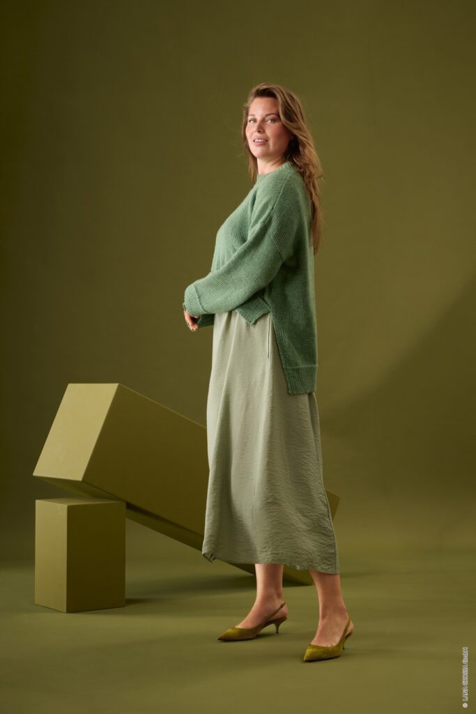 LANA GROSSA Pullover - Modell 30 Classici 31