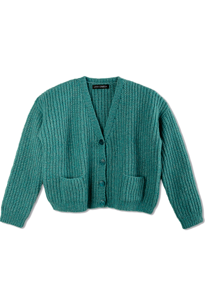 LANA GROSSA Jacke - Modell 31 Classici 31