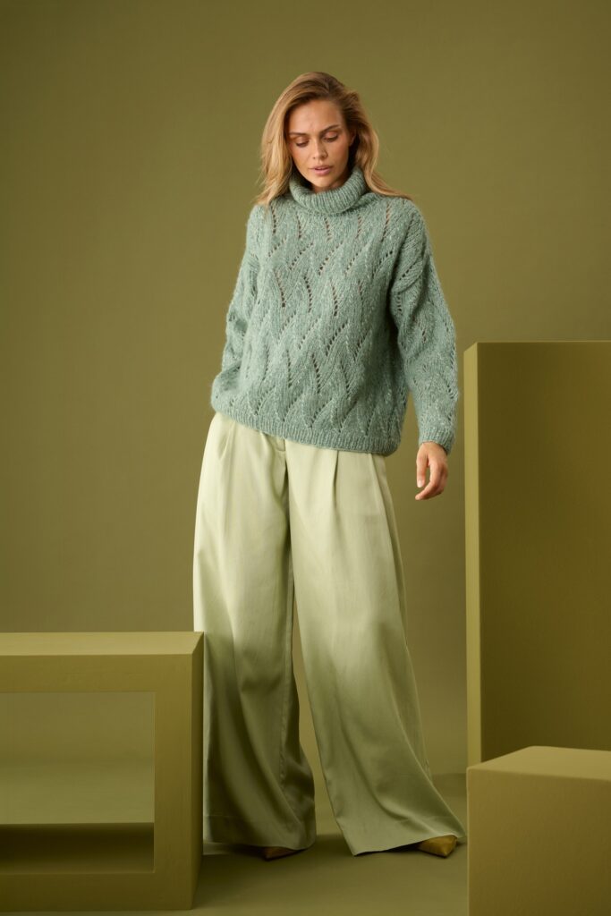 LANA GROSSA Pullover - Modell 35 Classici 31
