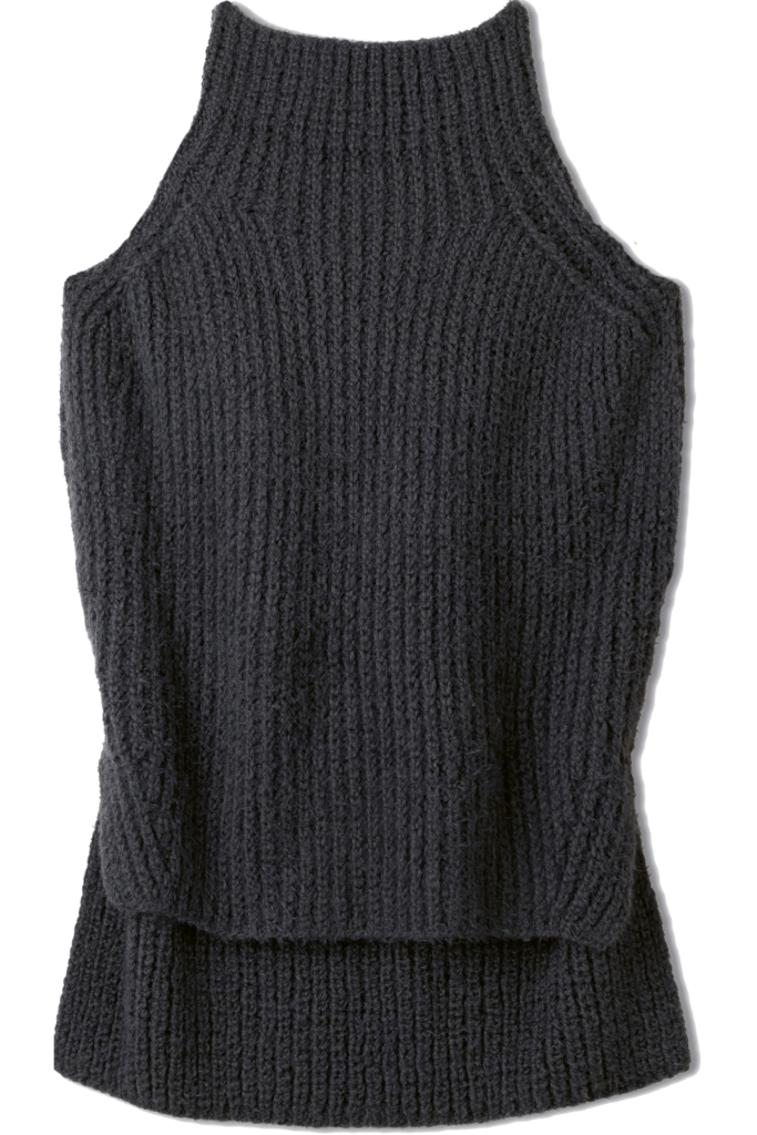 LANA GROSSA Slipover - Modell 38 Classici 31