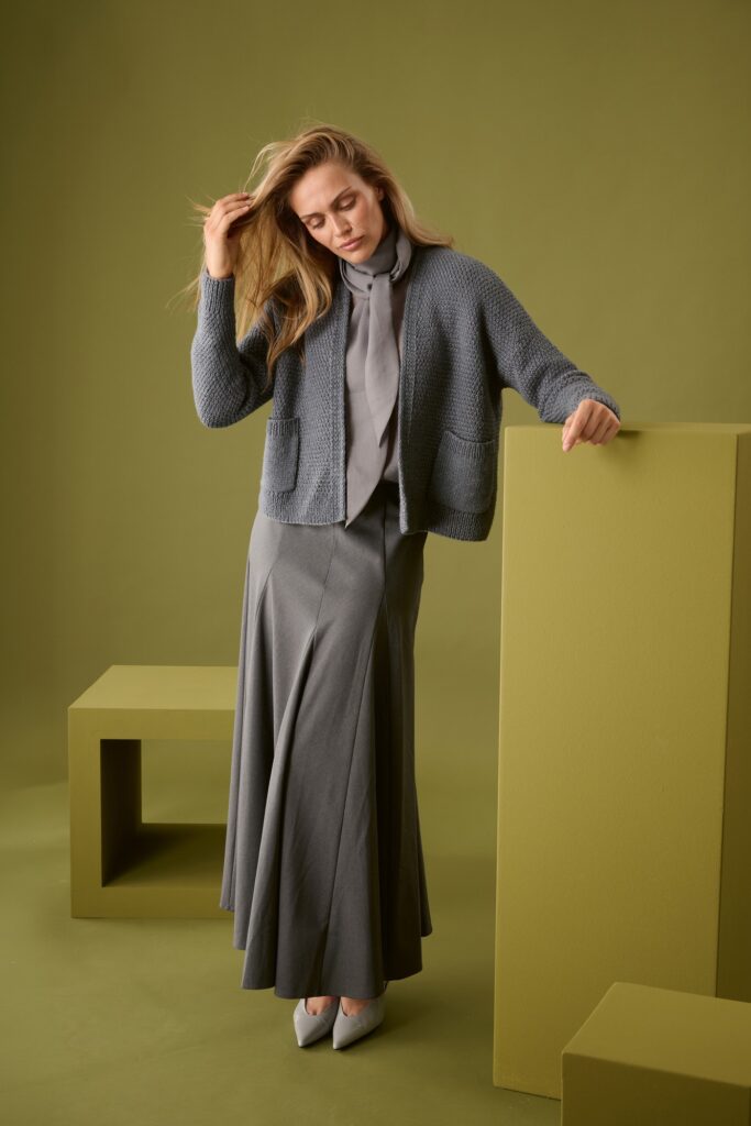 LANA GROSSA Cardigan - Modell 39 Classici 31