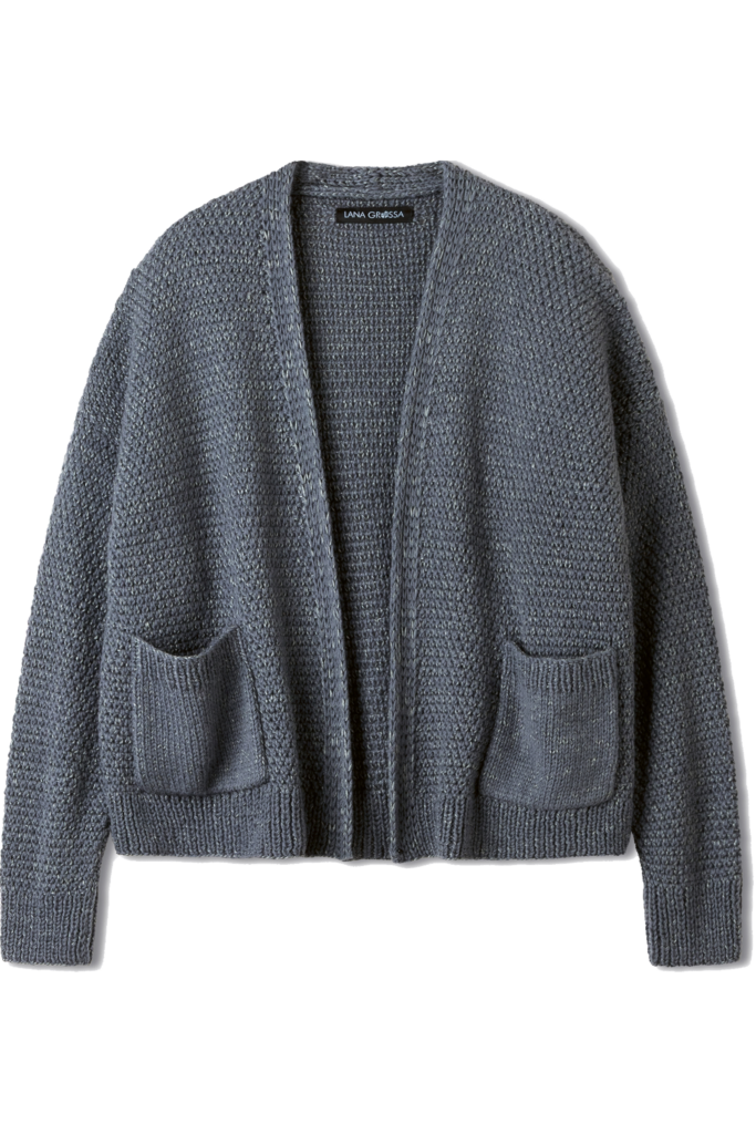 LANA GROSSA Cardigan - Modell 39 Classici 31