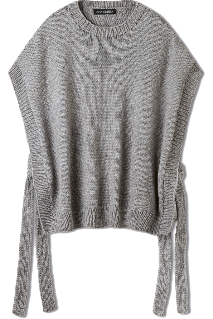 LANA GROSSA Slipover - Modell 40 Classici 31