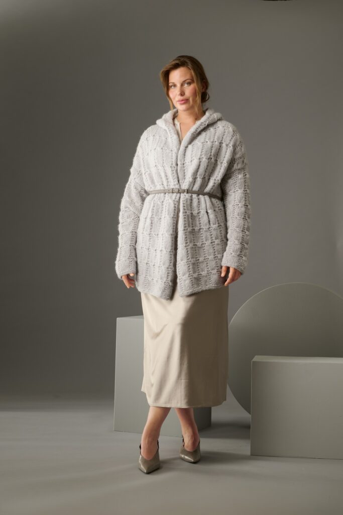 LANA GROSSA Cardigan - Modell 47 Classici 31