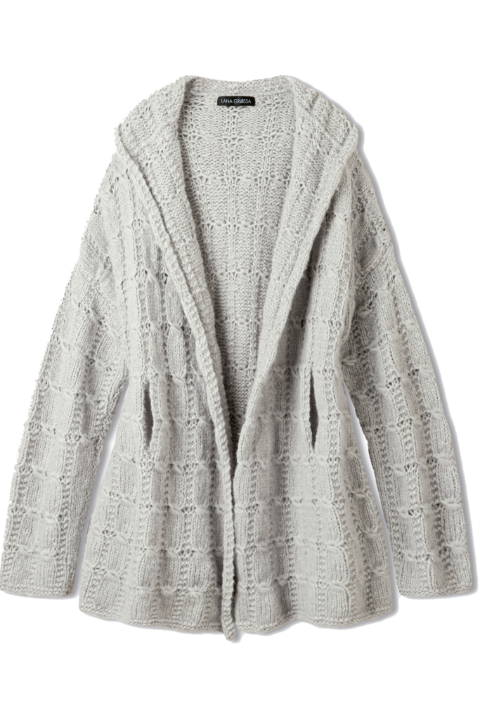 LANA GROSSA Cardigan - Modell 47 Classici 31