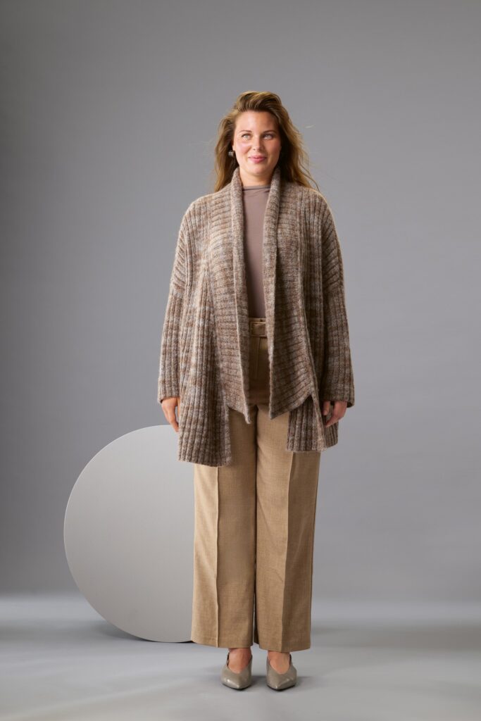 LANA GROSSA Cardigan - Modell 48 Classici 31