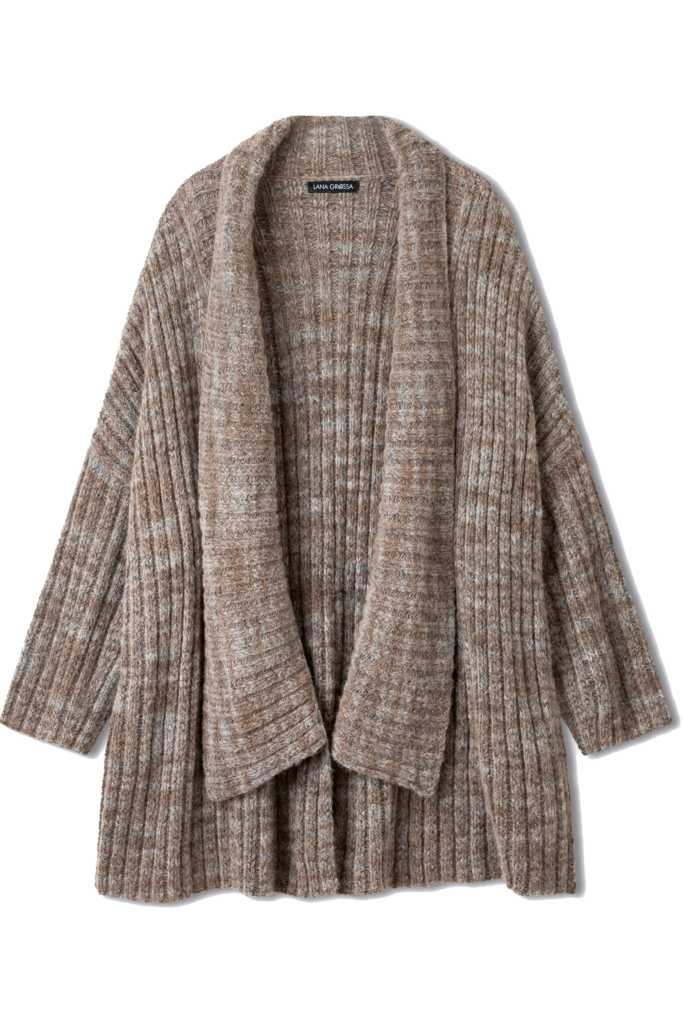 LANA GROSSA Cardigan - Modell 48 Classici 31