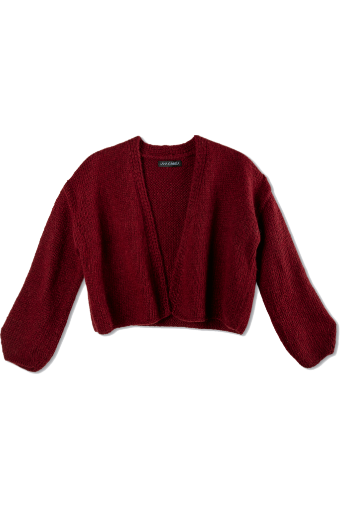 LANA GROSSA Jacke - Modell 50 Classici 31