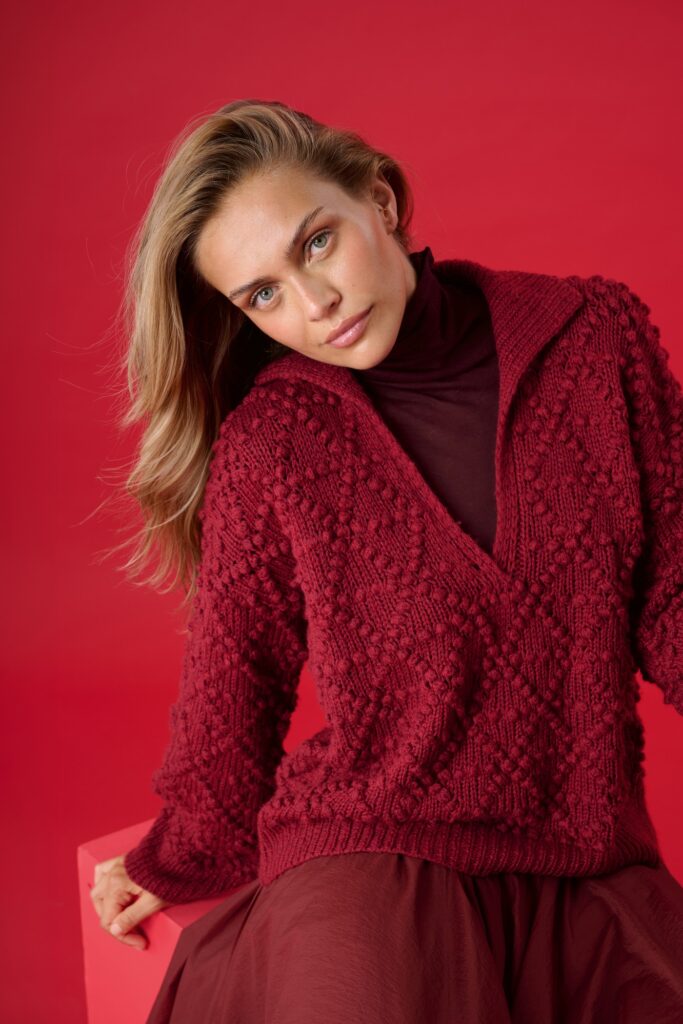 LANA GROSSA Pullover - Modell 53 Classici 31