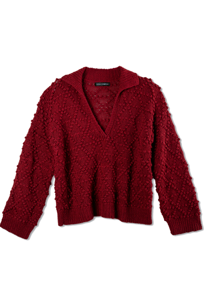 LANA GROSSA Pullover - Modell 53 Classici 31