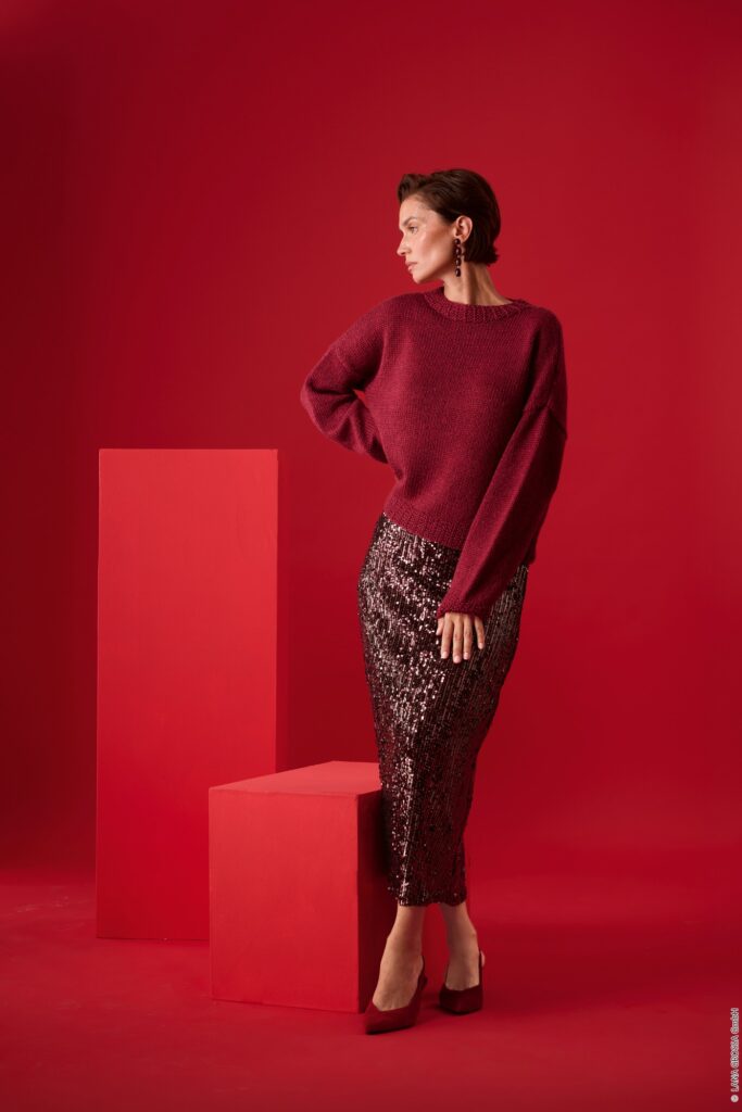 LANA GROSSA Pullover - Modell 56 Classici 31