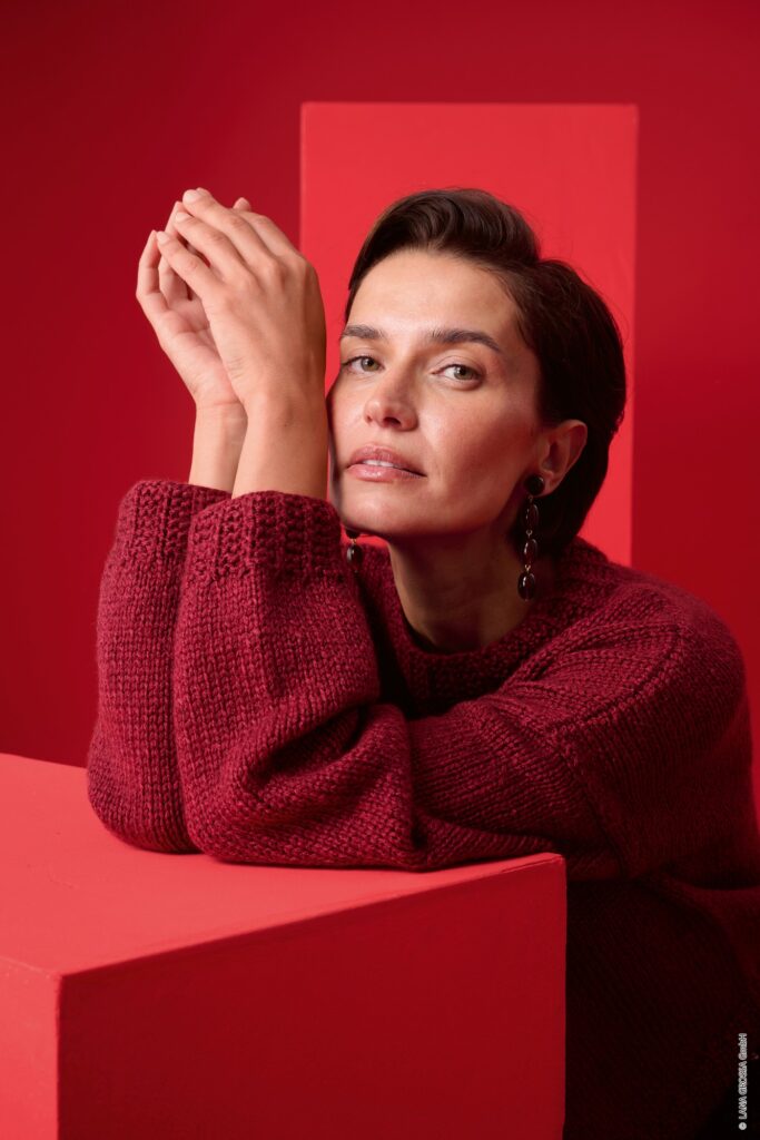 LANA GROSSA Pullover - Modell 56 Classici 31