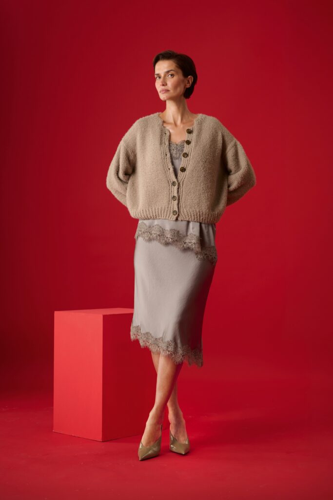 LANA GROSSA Jacke - Modell 59 Classici 31