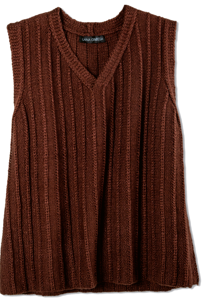 LANA GROSSA Pullunder - Modell 3 Herren Classici 31