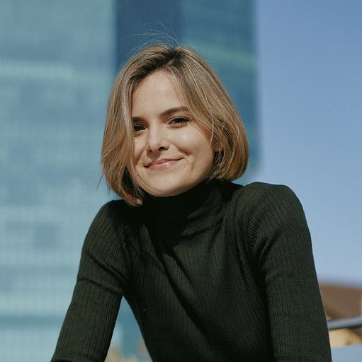 Chiara vom yarni Team